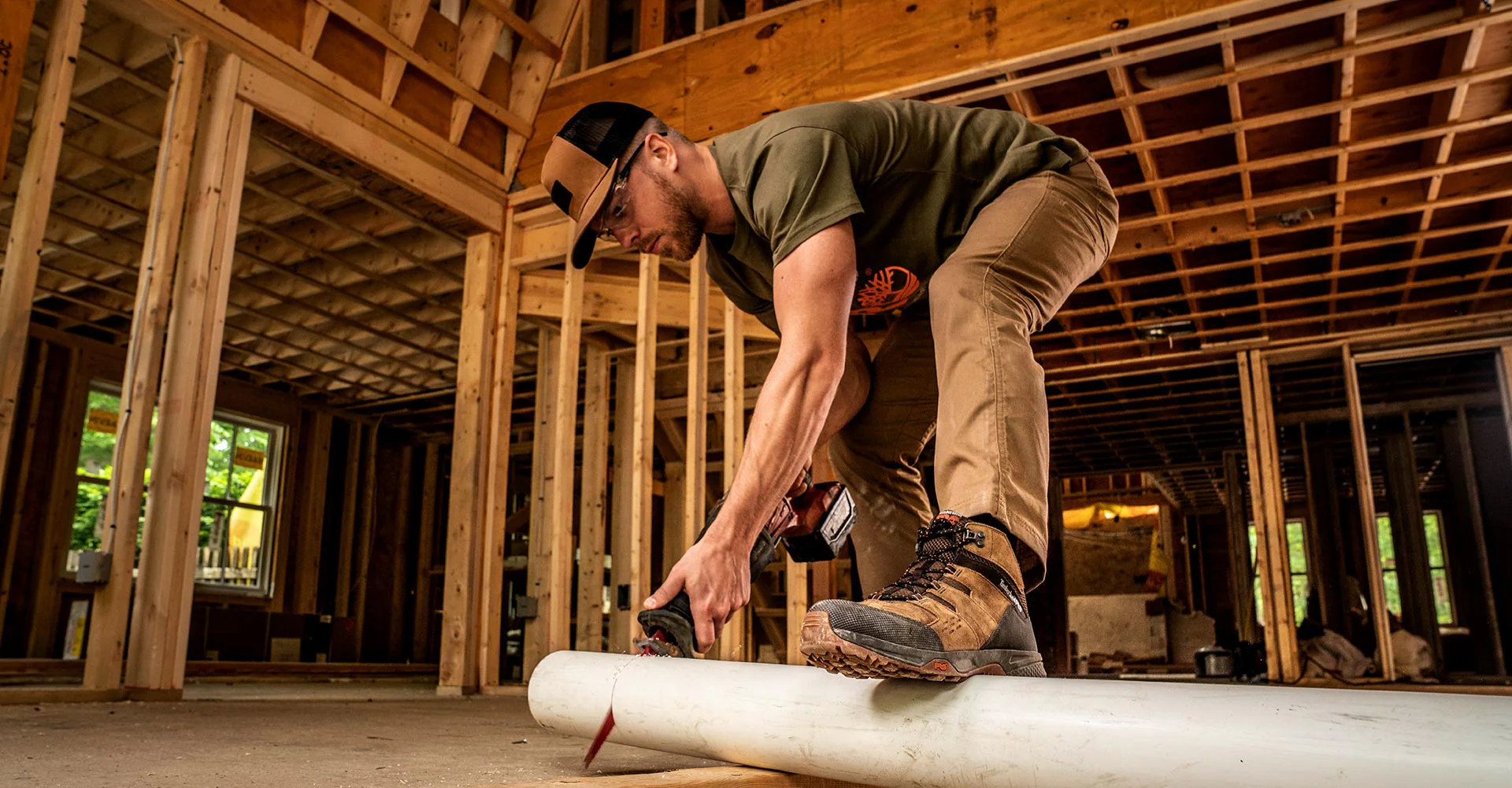 Rugged Protection, Unmatched Comfort