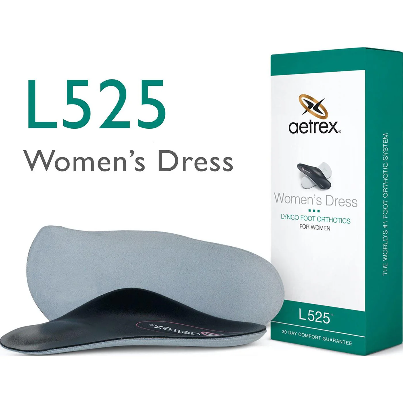 Women's Orthotics